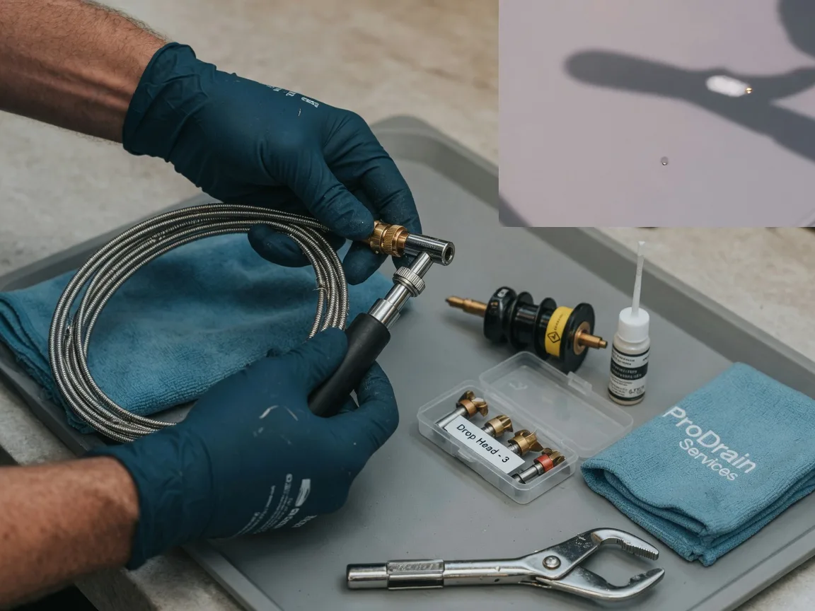Why choose Drain Cleaning in Livingston, IL